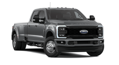 2026 Ford F-350SD XL DRW