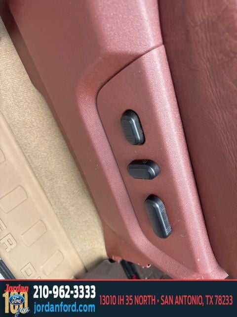 2012 Ford F-350SD King Ranch DRW