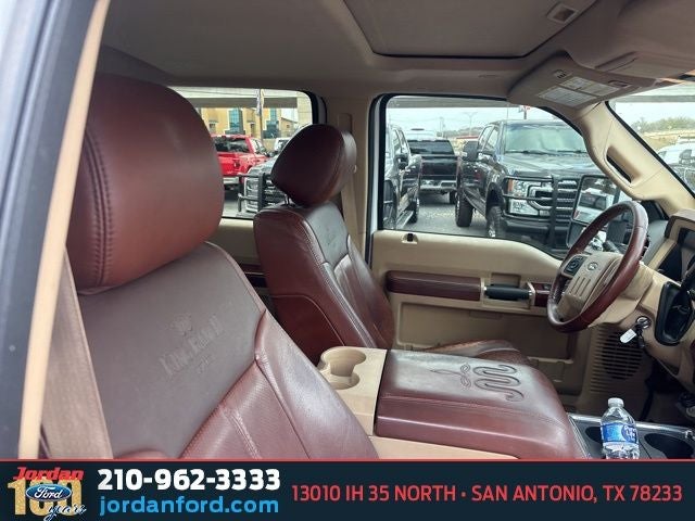 2012 Ford F-350SD King Ranch DRW