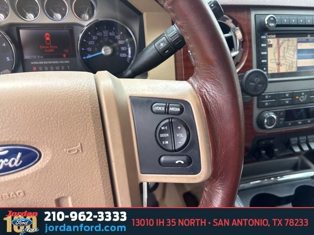 2012 Ford F-350SD King Ranch DRW