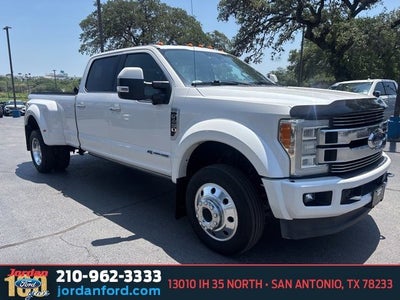 2018 Ford F-450SD DRW