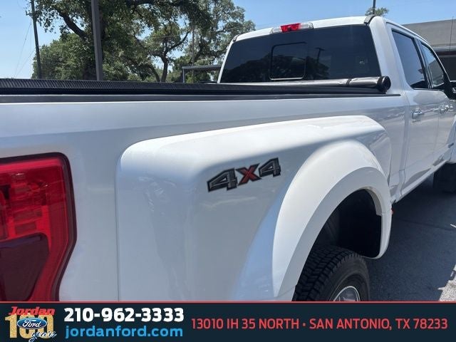 2018 Ford F-450SD DRW