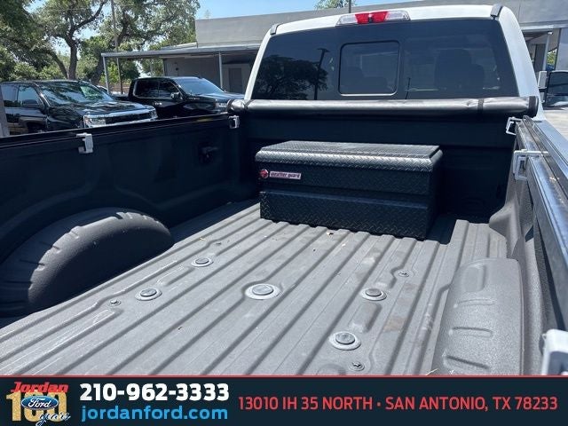 2018 Ford F-450SD DRW