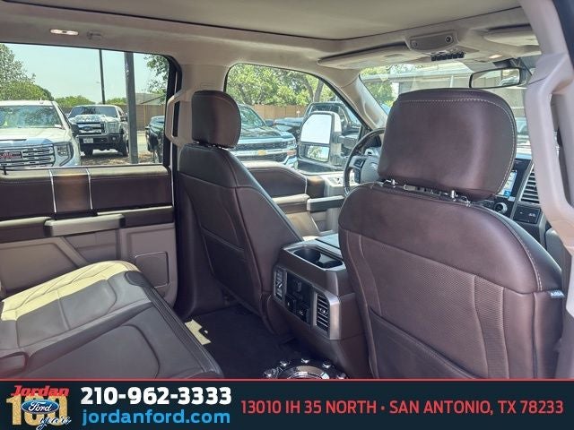 2018 Ford F-450SD DRW
