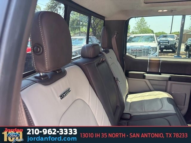 2018 Ford F-450SD DRW