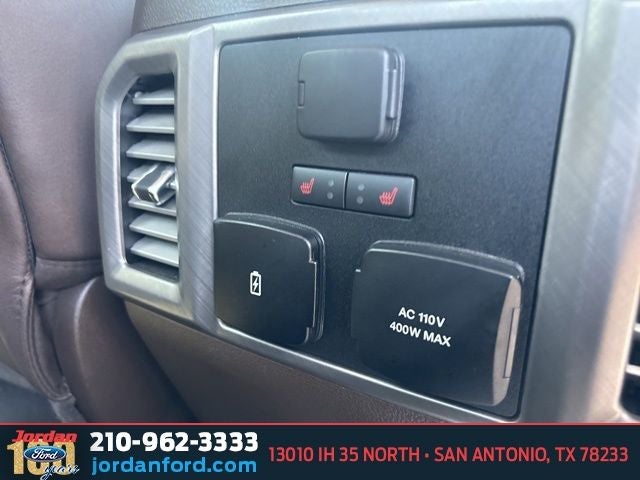 2018 Ford F-450SD DRW