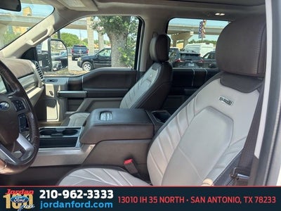 2018 Ford F-450SD DRW