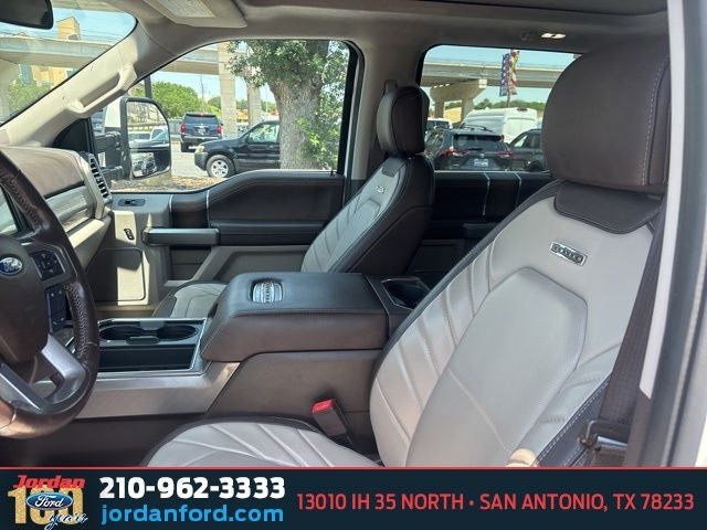 2018 Ford F-450SD DRW