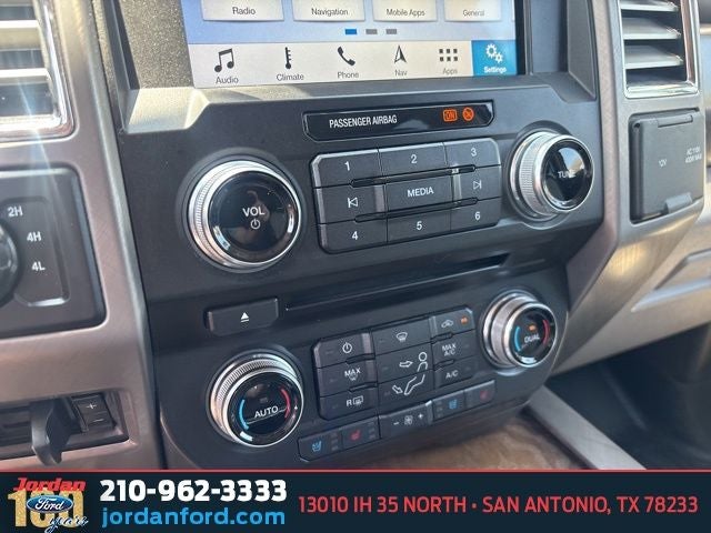 2018 Ford F-450SD DRW