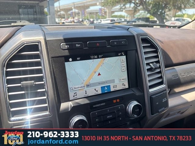 2018 Ford F-450SD DRW
