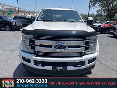 2018 Ford F-450SD DRW