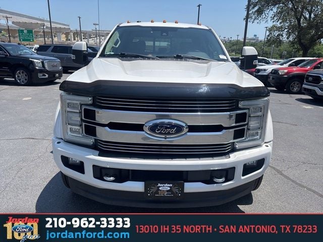 2018 Ford F-450SD DRW