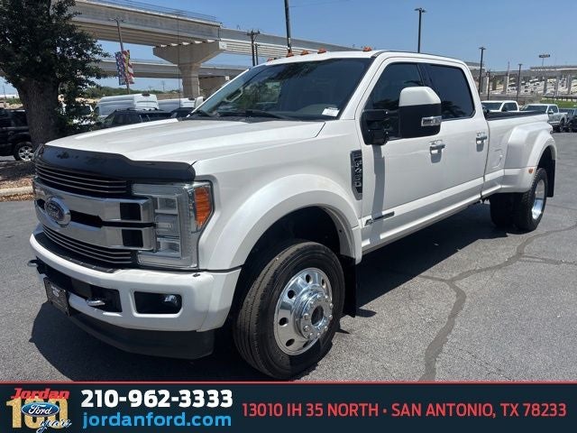 2018 Ford F-450SD DRW