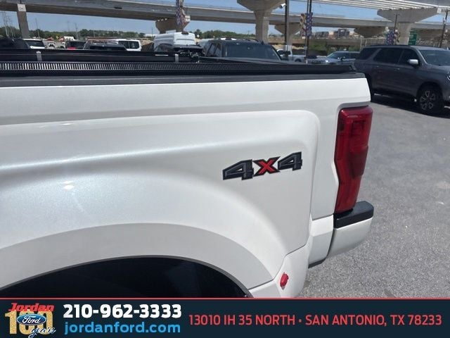2018 Ford F-450SD DRW
