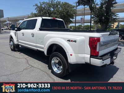 2018 Ford F-450SD DRW