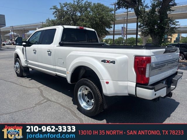 2018 Ford F-450SD DRW