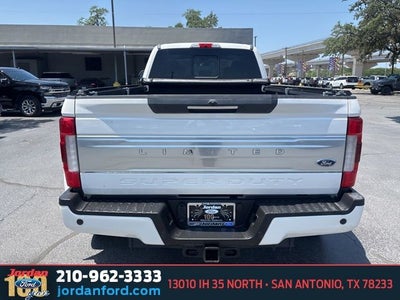 2018 Ford F-450SD DRW