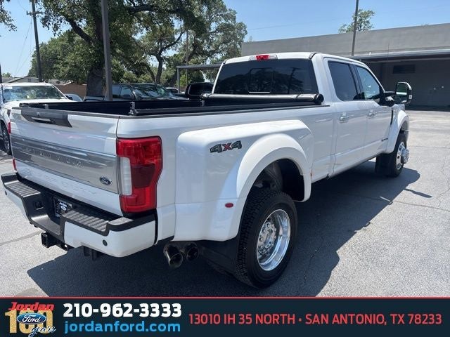 2018 Ford F-450SD DRW