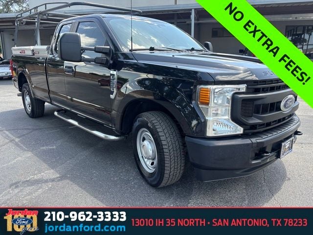 2021 Ford F-350SD XL
