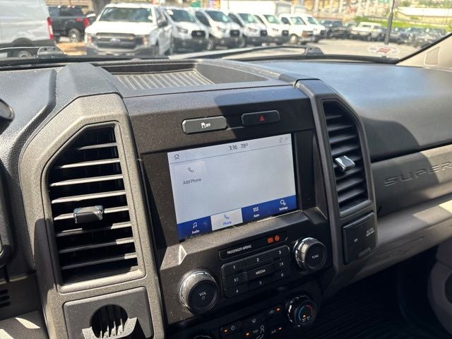2021 Ford F-350SD XL