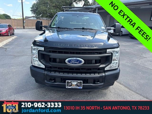 2021 Ford F-350SD XL
