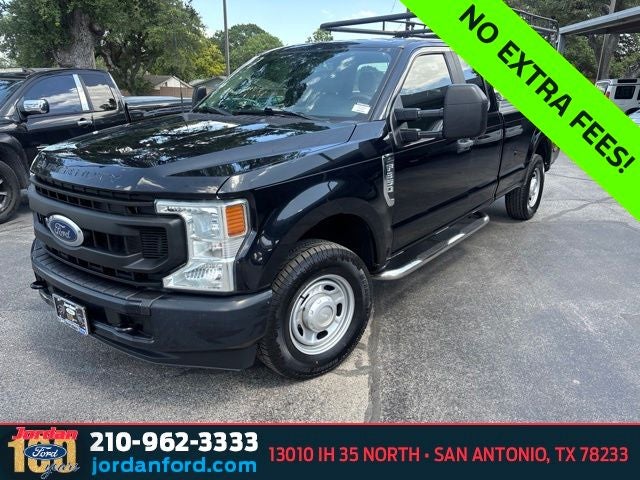 2021 Ford F-350SD XL