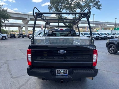 2021 Ford F-350SD XL