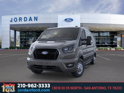 2026 Ford Transit-350 Base