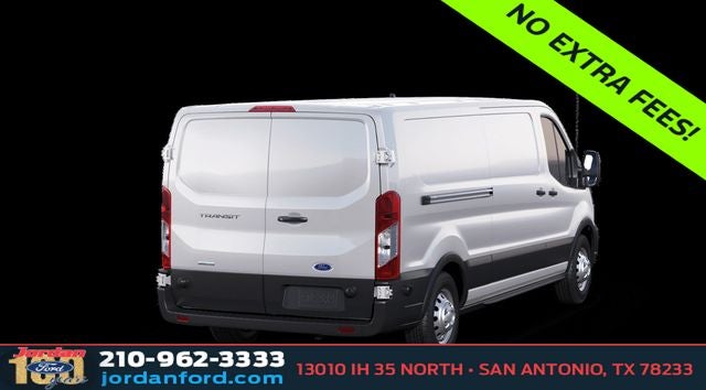 2025 Ford Transit-350 Base