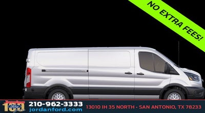 2025 Ford Transit-350 Base