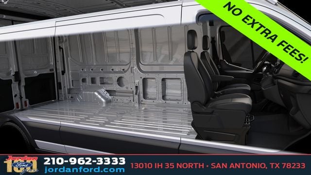 2025 Ford Transit-350 Base