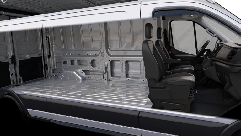 2025 Ford Transit-350 Base