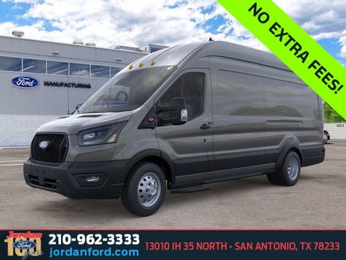 2026 Ford Transit-350 Base