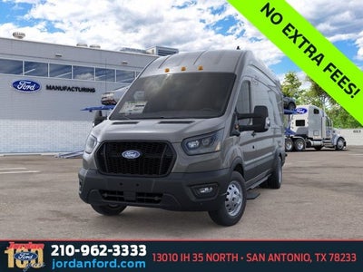 2026 Ford Transit-350 Base