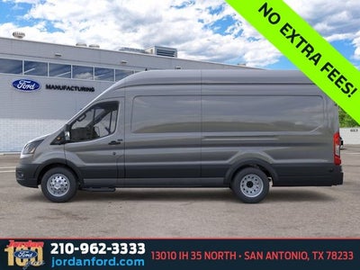 2026 Ford Transit-350 Base