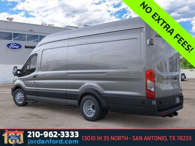 2026 Ford Transit-350 Base