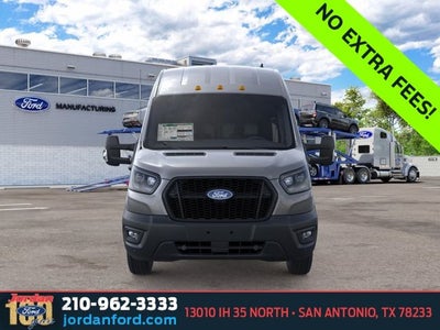 2026 Ford Transit-350 Base