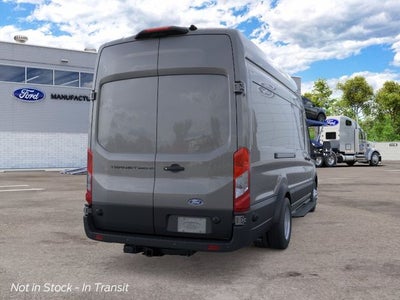 2026 Ford Transit-350 Base