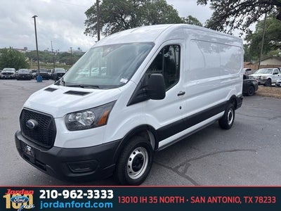 2024 Ford Transit-250 Base MEDIUM ROOF