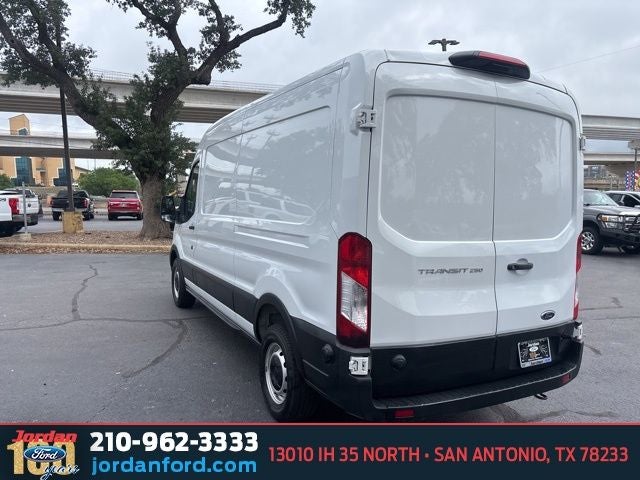 2024 Ford Transit-250 Base MEDIUM ROOF