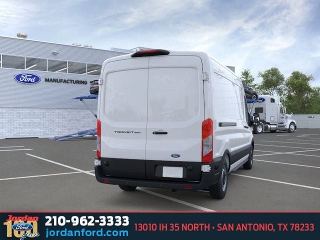 2026 Ford Transit-250 Base