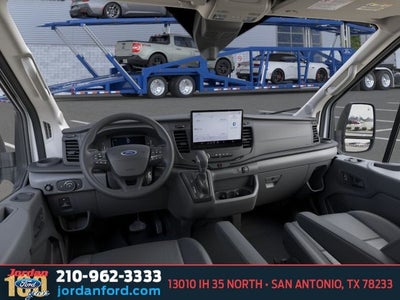 2026 Ford Transit-250 Base