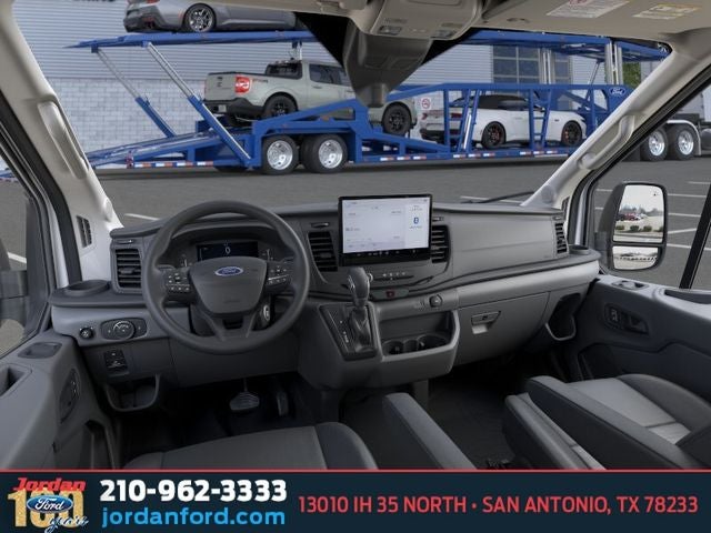 2026 Ford Transit-250 Base