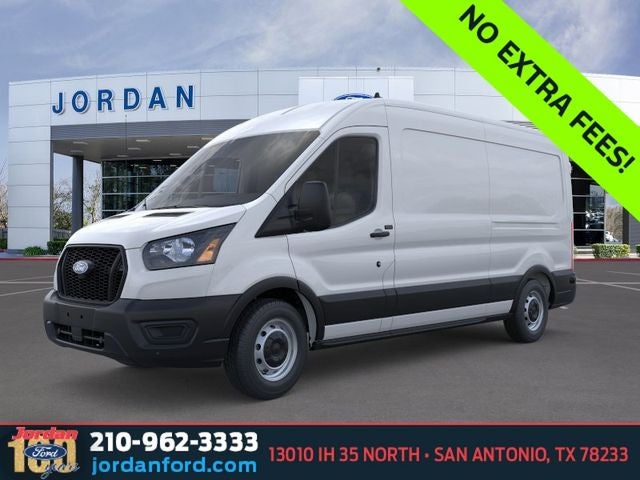 2026 Ford Transit-250 Base