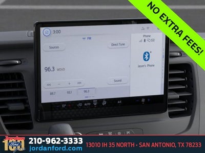 2026 Ford Transit-250 Base