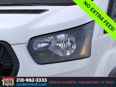 2026 Ford Transit-250 Base