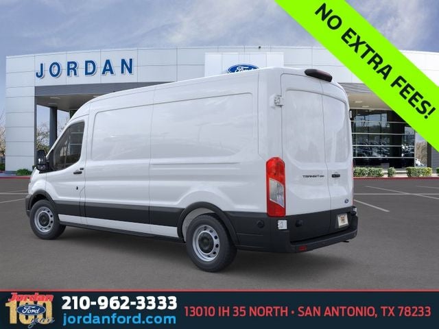 2026 Ford Transit-250 Base