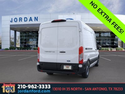 2026 Ford Transit-250 Base