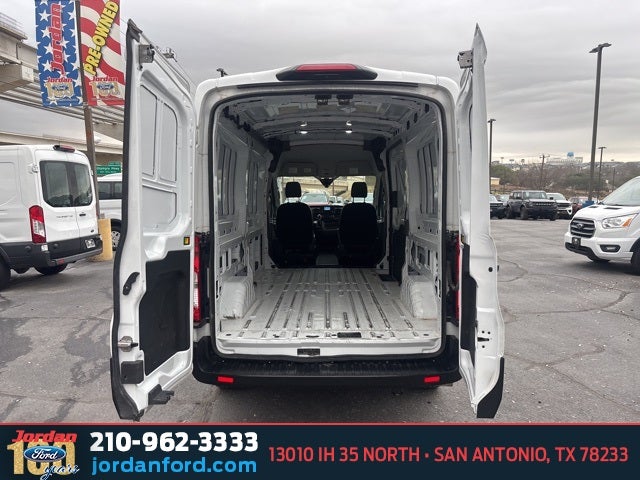 2023 Ford Transit-250 Base Medium Roof
