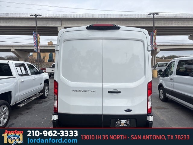 2023 Ford Transit-250 Base Medium Roof